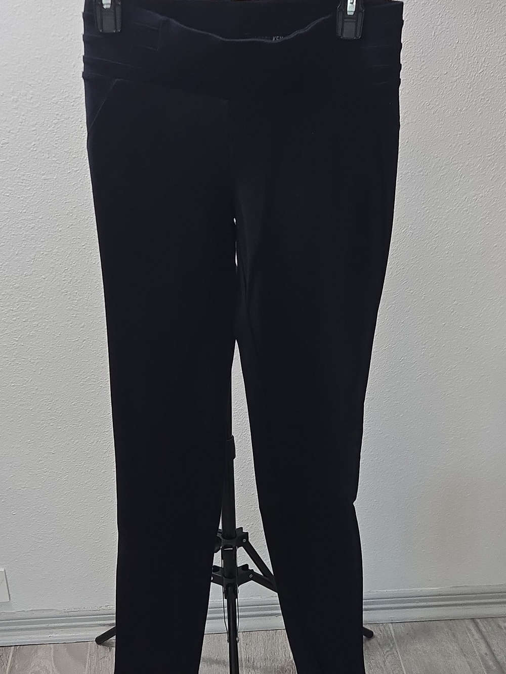 Copper Key Navy Stretch Slim Pants